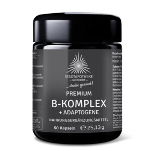 B-Komplex mit Adaptogene