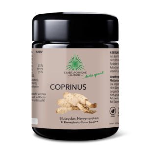 Coprinus Extrakt