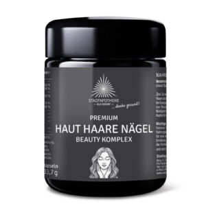 Haut, Haare und Nägel Beautykomplex