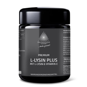 L-Lysin plus