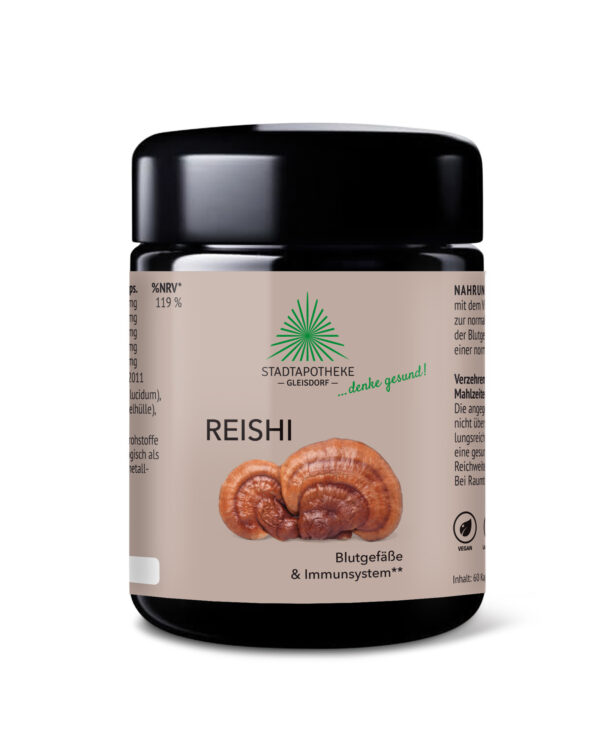 Reishi Extrakt