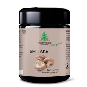 Shiitake Extrakt