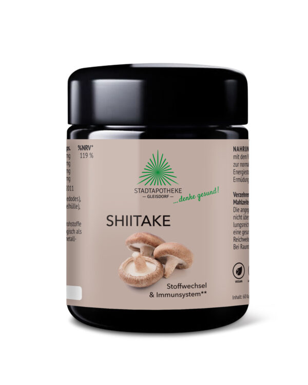 Shiitake Extrakt