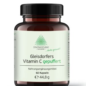 Vitamin C (gepuffert)