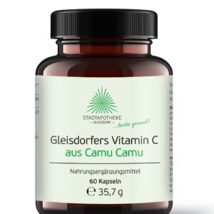 Vitamin C (aus Camu Camu)