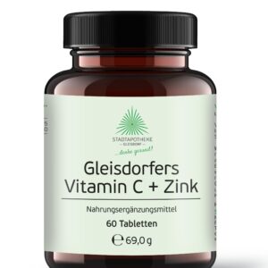 Vitamin C + Zink