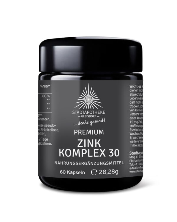 Zink Komplex 30