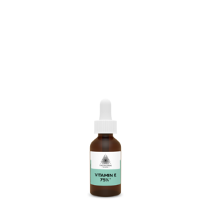 Vitamin E 75%