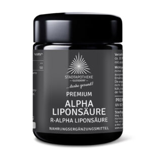 Alpha Liponsäure (R Form)