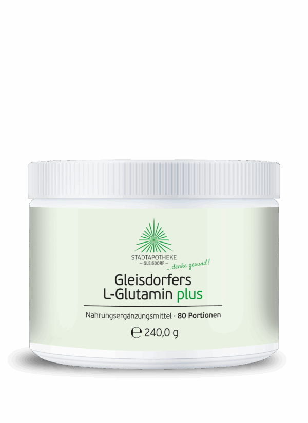 L-Glutamin plus