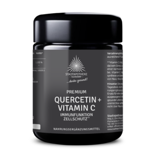 Quercetin + Vitamin C